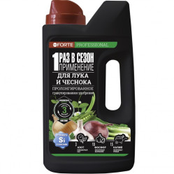 Bona Forte Лук и чеснок с биодоступным кремнием Шейкер (кан. 1кг.)