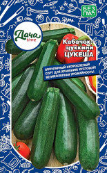 Кабачки Цукеша Дача тайм