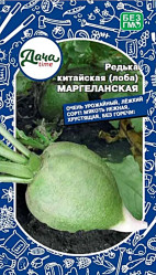 Редька Маргеланская китайская (лоба) Дача тайм