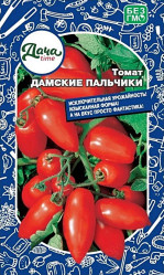 Томат Дамские пальчики Дача тайм