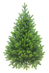 Ель Изящная настенная 0,9м. Max Christmas ЕНСИ 09