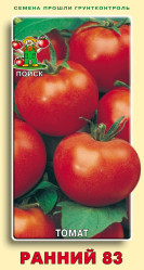 Томат Ранний 83 0,1гр. (Поиск)