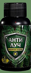 Анти Луч средство защиты растений от солнечных ожогов фл.50мл.