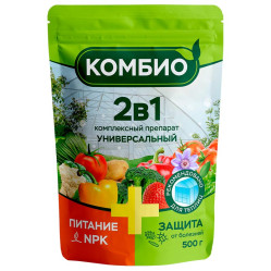 Комбио универсальное (дой-пак.500гр.) БиоМастер