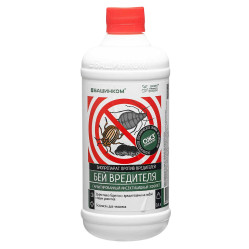 Бей Вредителя 0,5л. Биопрепарат БашИнком