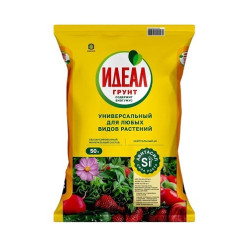 Грунт Идеал Универсальный с авитосилом 50л.