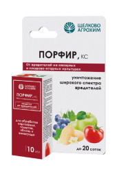 Порфир (фл. 10мл.) Щелково