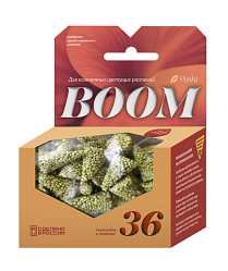 Florika BOOM удобрение пролонгированного действия для комнатных цветущих растений