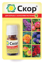 Скор (фл. 10мл.) ЗАС