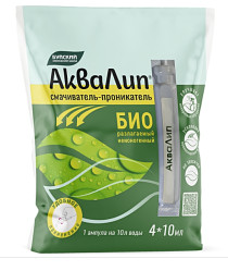 АкваЛип смачиватель-проникатель (4шт. х 10мл)