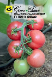 Томат Пинк Флаф F1 10шт.(Семко)