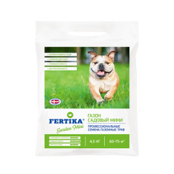 Газон Фертика Садовый Мини (4,5кг./пак.)
