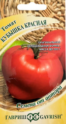 Томат Кубышка красная 0,05гр. автор. (Гавриш)