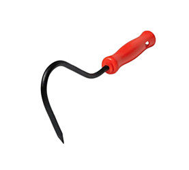 Крючок-Рыхлитель Дачник с пласт. ручкой Арти