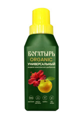 Богатырь ORGANIC Универсальное фл.250мл.