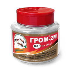 Гром-2М (фл./дозатор 180гр.) ЗАС