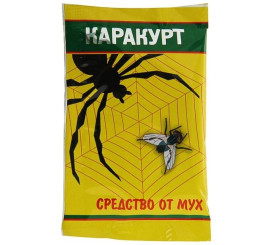 Каракурт Про (приманка от мух гранул.) (конт.10гр.) Гарант