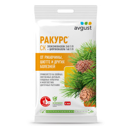 Ракурс (3 пак. по 4мл.) Август