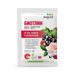 Биотлин (3 пак. по 3мл.) Август