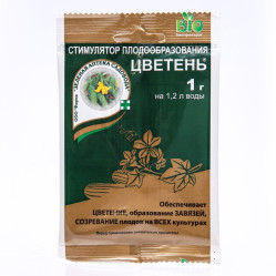 Цветень (пак. 1гр.) ЗАС