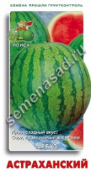 Арбуз Астраханский 15шт. (Поиск)