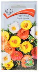 Портулак Смесь окрасок однол. 0,1гр. (Поиск)