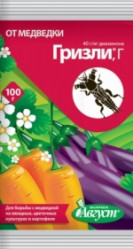 Гризли (пак.100гр.) Август