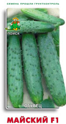 Огурцы Майский F1 12шт. (Поиск)