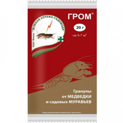Гром (пак.20гр.) ЗАС