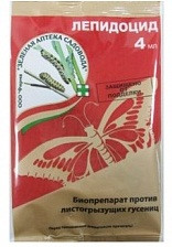 Лепидоцид (амп. 4мл.) ЗАС