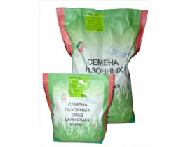 Газон Спортсмен Зеленый ковер (8кг./уп.)