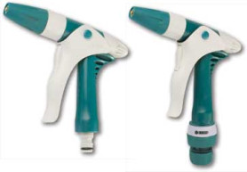 Пистолет-распылитель RACO "Comfort-Plus", регулируем. (4255-55/524C)