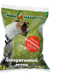 Газон Green Meadow Быстровосстанавливающийся (0.5кг./пак.)