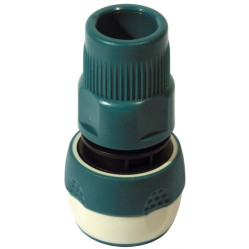 Соединитель RACO "Original Plus" с защ./перегиб. аквастоп "шланг-насадка" 2-комп, 1/2" (4248-55244B)