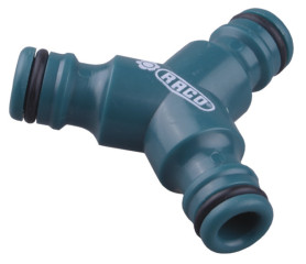 Тройник RACO "Original" "соединитель-соединитель-соединитель" (4250-55219C)