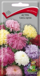 Астра Смесь сортов 0,5гр. (Поиск)