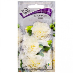 Шток-роза Белая многол. 0,1гр. (Поиск)