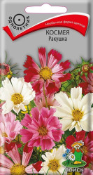 Космея Ракушка однол. 0,3гр. (Поиск)