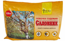 Побелка садовая Огородник (пак.1,25кг.)
