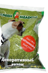 Газон Green Meadow Быстровосстанавливающийся (1кг./пак.)