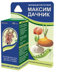 Максим-Дачник (фл.40мл.) ЗАС