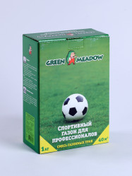 Газон Green Meadow Спортивный для профессионалов (1кг./кор.)