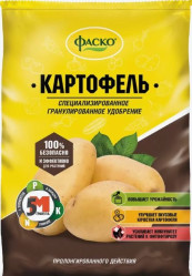 Фаско Картофель уд-е (пак.3кг.)