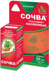 Сочва (фл. 50мл.) ЗАС