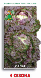 Салат 4 сезона 1гр. (Поиск)