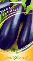 Баклажаны Багира F1 0,1гр. автор. (Гавриш)
