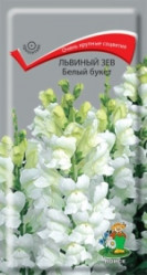 Львиный зев Белый букет 0,1гр. однол. (Поиск)