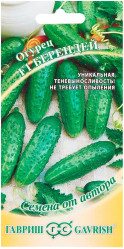 Огурцы Берендей F1 10шт. автор. (Гавриш)
