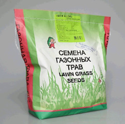 Газон Коттедж Зеленый ковер (8кг./уп.)