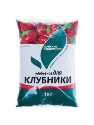 Буйские удобрения Клубника и земляника КМУ (пак.1кг.)